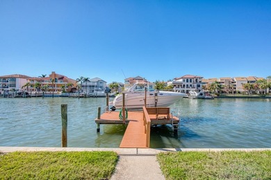 Under contract-accepting backup offers. Back on the market with on Pasadena Yacht and Country Club in Florida - for sale on GolfHomes.com, golf home, golf lot