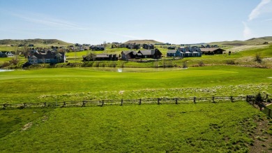 Build your dream home on this stunning golf course lot in The on The Powder Horn Golf Club - Mountain in Wyoming - for sale on GolfHomes.com, golf home, golf lot
