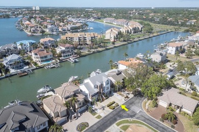 Under contract-accepting backup offers. Back on the market with on Pasadena Yacht and Country Club in Florida - for sale on GolfHomes.com, golf home, golf lot