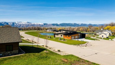 Build your dream home on this stunning golf course lot in The on The Powder Horn Golf Club - Mountain in Wyoming - for sale on GolfHomes.com, golf home, golf lot