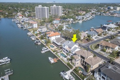 Under contract-accepting backup offers. Back on the market with on Pasadena Yacht and Country Club in Florida - for sale on GolfHomes.com, golf home, golf lot