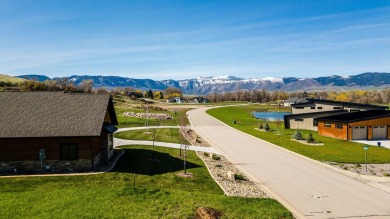 Build your dream home on this stunning golf course lot in The on The Powder Horn Golf Club - Mountain in Wyoming - for sale on GolfHomes.com, golf home, golf lot