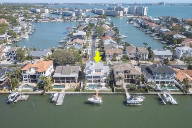 Under contract-accepting backup offers. Back on the market with on Pasadena Yacht and Country Club in Florida - for sale on GolfHomes.com, golf home, golf lot