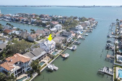 Under contract-accepting backup offers. Back on the market with on Pasadena Yacht and Country Club in Florida - for sale on GolfHomes.com, golf home, golf lot