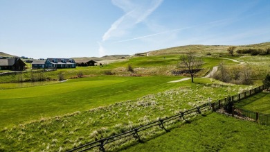 Build your dream home on this stunning golf course lot in The on The Powder Horn Golf Club - Mountain in Wyoming - for sale on GolfHomes.com, golf home, golf lot