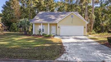 Welcome to this charming and well-maintained home located in the on The Valley At Eastport in South Carolina - for sale on GolfHomes.com, golf home, golf lot