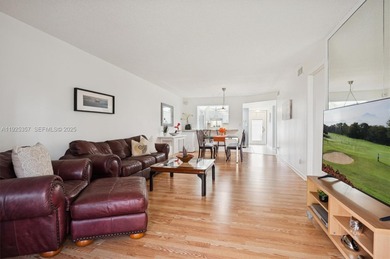 PRICED TO SELL QUICKLY! Rare ground floor 2-bedroom in desirable on Hollybrook Golf and Tennis Club  in Florida - for sale on GolfHomes.com, golf home, golf lot