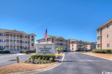 This charming third-floor 1-bedroom condo is fully furnished and on Surf Golf and Beach Club in South Carolina - for sale on GolfHomes.com, golf home, golf lot