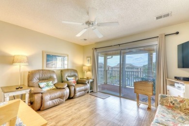 This charming third-floor 1-bedroom condo is fully furnished and on Surf Golf and Beach Club in South Carolina - for sale on GolfHomes.com, golf home, golf lot