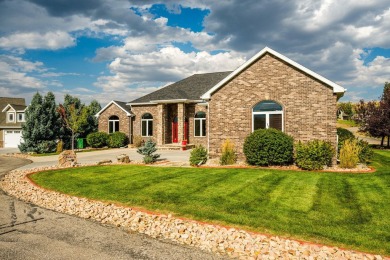 This breathtakingly elegant property offers an idyllic setting on The Powder Horn Golf Club - Mountain in Wyoming - for sale on GolfHomes.com, golf home, golf lot