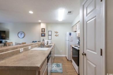 This charming third-floor 1-bedroom condo is fully furnished and on Surf Golf and Beach Club in South Carolina - for sale on GolfHomes.com, golf home, golf lot