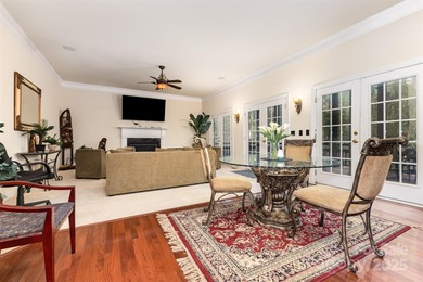 Welcome to this exquisite 7-bedroom, 6-bathroom residence on The Palisades Country Club in North Carolina - for sale on GolfHomes.com, golf home, golf lot