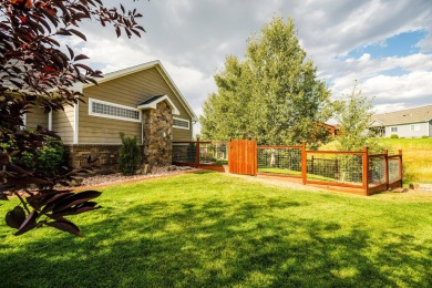 This breathtakingly elegant property offers an idyllic setting on The Powder Horn Golf Club - Mountain in Wyoming - for sale on GolfHomes.com, golf home, golf lot