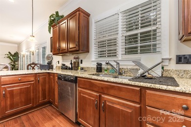 Welcome to this exquisite 7-bedroom, 6-bathroom residence on The Palisades Country Club in North Carolina - for sale on GolfHomes.com, golf home, golf lot