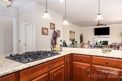 Welcome to this exquisite 7-bedroom, 6-bathroom residence on The Palisades Country Club in North Carolina - for sale on GolfHomes.com, golf home, golf lot