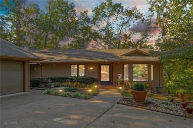 Welcome home, where a blend of comfort, creativity, and on Bella Vista Country Club - Berksdale in Arkansas - for sale on GolfHomes.com, golf home, golf lot
