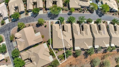 Updated San Remo with Nature & Golf Course Views Behind on Saddlebrooke Golf Course in Arizona - for sale on GolfHomes.com, golf home, golf lot