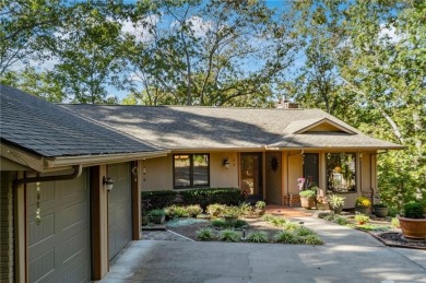 Welcome home, where a blend of comfort, creativity, and on Bella Vista Country Club - Berksdale in Arkansas - for sale on GolfHomes.com, golf home, golf lot