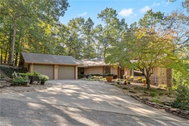Welcome home, where a blend of comfort, creativity, and on Bella Vista Country Club - Berksdale in Arkansas - for sale on GolfHomes.com, golf home, golf lot