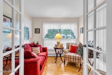 Welcome to this immaculate 2 bedroom, 2 bath Stratford model on Leisure Village West Assoc. in New Jersey - for sale on GolfHomes.com, golf home, golf lot