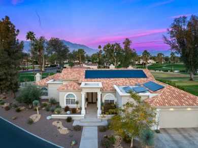 Recently Renovated with Transitional Style in Coveted Fairway on Mission Hills Golf Club in California - for sale on GolfHomes.com, golf home, golf lot