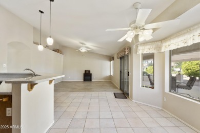 Great 3BR, 2BA Solano model on a corner lot on the community on Oakwood Golf Club  in Arizona - for sale on GolfHomes.com, golf home, golf lot