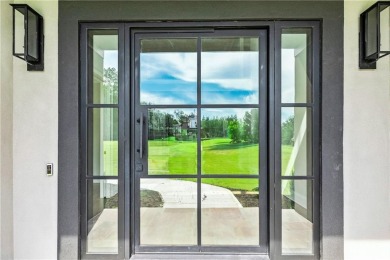 Welcome to this stunning new construction custom home crafted by on Coweta Club in Georgia - for sale on GolfHomes.com, golf home, golf lot
