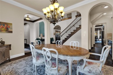 Luxury, comfort, and style come together in this stunning on Lantana Golf Club in Texas - for sale on GolfHomes.com, golf home, golf lot