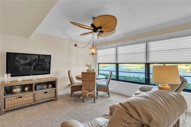 Bright, beautiful, renovated & ready to impress! This FIRST on Vista Plantation Golf Club in Florida - for sale on GolfHomes.com, golf home, golf lot