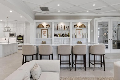 Set on a coveted cul-de-sac in the heart of Admirals Cove, 107 on Jonathans Landing Golf Club in Florida - for sale on GolfHomes.com, golf home, golf lot