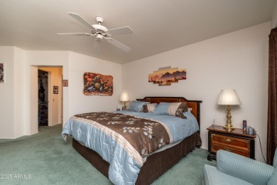 UPDATED LITE & BRITE ''WEXFORD'', GREAT CURB APPEAL, ON A VERY on Trail Ridge Golf Course in Arizona - for sale on GolfHomes.com, golf home, golf lot