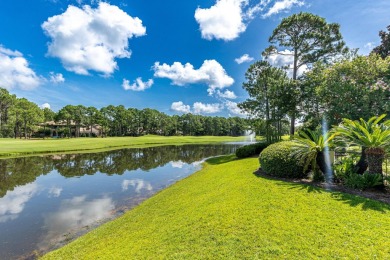 Refined Single-Level Living with Poolside Perfection and Golf on Sandestin Golf and Beach Resort - Raven in Florida - for sale on GolfHomes.com, golf home, golf lot