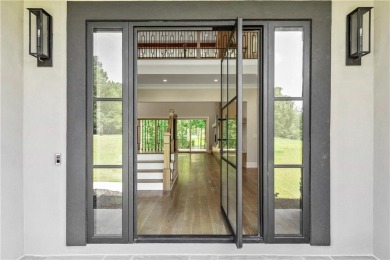 Welcome to this stunning new construction custom home crafted by on Coweta Club in Georgia - for sale on GolfHomes.com, golf home, golf lot
