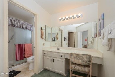 UPDATED LITE & BRITE ''WEXFORD'', GREAT CURB APPEAL, ON A VERY on Trail Ridge Golf Course in Arizona - for sale on GolfHomes.com, golf home, golf lot