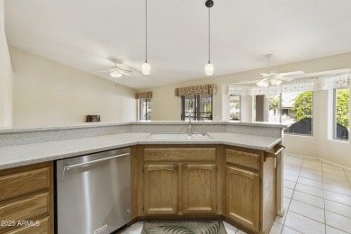 Great 3BR, 2BA Solano model on a corner lot on the community on Oakwood Golf Club  in Arizona - for sale on GolfHomes.com, golf home, golf lot