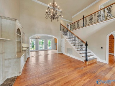Full Brick with Pool! - Spacious 4 bedroom 3.5 bath full brick on Goose Pond Colony Resort - Lake Golf Course in Alabama - for sale on GolfHomes.com, golf home, golf lot
