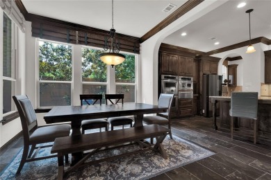 Luxury, comfort, and style come together in this stunning on Lantana Golf Club in Texas - for sale on GolfHomes.com, golf home, golf lot