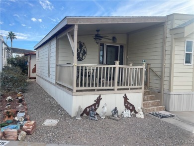 Everything you need in this cozy floorplan.  1 Bedroom and 2 on Riverview Golf Course in Arizona - for sale on GolfHomes.com, golf home, golf lot