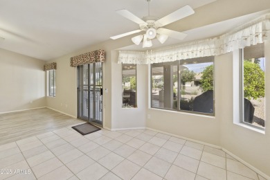 Great 3BR, 2BA Solano model on a corner lot on the community on Oakwood Golf Club  in Arizona - for sale on GolfHomes.com, golf home, golf lot