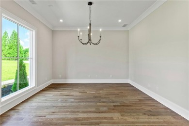 Welcome to this stunning new construction custom home crafted by on Coweta Club in Georgia - for sale on GolfHomes.com, golf home, golf lot