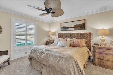 Bright, beautiful, renovated & ready to impress! This FIRST on Vista Plantation Golf Club in Florida - for sale on GolfHomes.com, golf home, golf lot