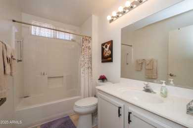 UPDATED LITE & BRITE ''WEXFORD'', GREAT CURB APPEAL, ON A VERY on Trail Ridge Golf Course in Arizona - for sale on GolfHomes.com, golf home, golf lot