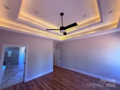 New construction all brick 4 Br/2.5 bath in prestigious Rock on Rock Barn Golf and Spa in North Carolina - for sale on GolfHomes.com, golf home, golf lot