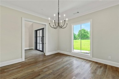 Welcome to this stunning new construction custom home crafted by on Coweta Club in Georgia - for sale on GolfHomes.com, golf home, golf lot