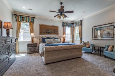 Luxury, comfort, and style come together in this stunning on Lantana Golf Club in Texas - for sale on GolfHomes.com, golf home, golf lot