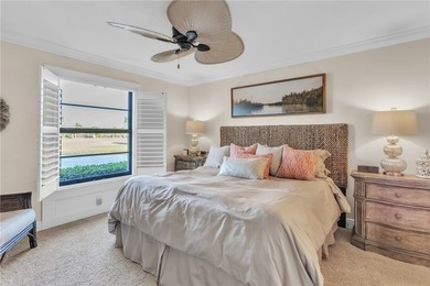 Bright, beautiful, renovated & ready to impress! This FIRST on Vista Plantation Golf Club in Florida - for sale on GolfHomes.com, golf home, golf lot