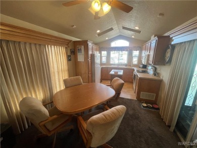 Everything you need in this cozy floorplan.  1 Bedroom and 2 on Riverview Golf Course in Arizona - for sale on GolfHomes.com, golf home, golf lot