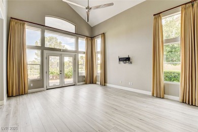 Gorgeous two story, 4 bedroom, 3 bath home in the gated Montaire on TPC at Summerlin in Nevada - for sale on GolfHomes.com, golf home, golf lot