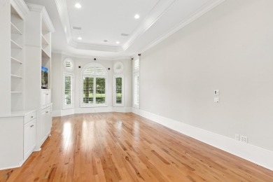 Refined Single-Level Living with Poolside Perfection and Golf on Sandestin Golf and Beach Resort - Raven in Florida - for sale on GolfHomes.com, golf home, golf lot