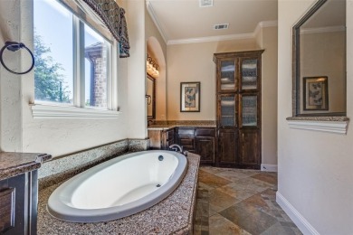 Luxury, comfort, and style come together in this stunning on Lantana Golf Club in Texas - for sale on GolfHomes.com, golf home, golf lot